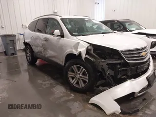 2017 Chevrolet Traverse LT with VIN 1GNKRGKD5HJ344752, listed as a IAAI auction lot 41817004 with 81,903 mi miles and . Bid and sale history available at DreamBid. Image 6.