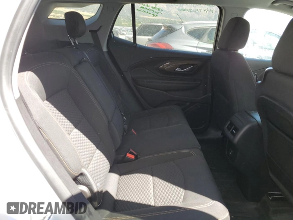 2019 GMC Terrain SLE Diesel with VIN 3GKALUEU7KL101299, listed as a Copart auction lot 69410784 with 101,421 mi miles and Salvage Title. Bid and sale history available at carsss.com. Image 11.