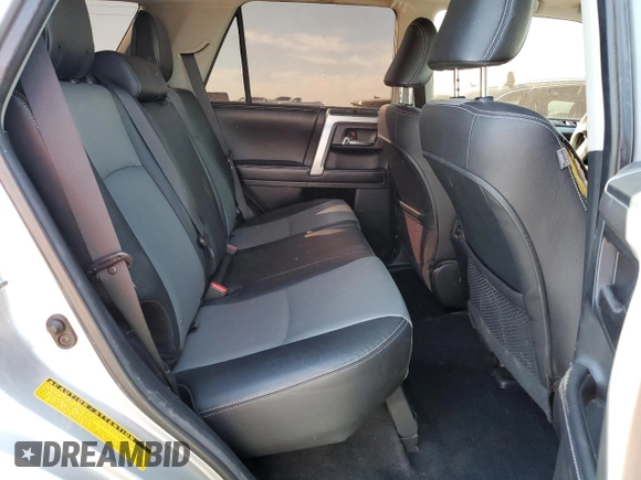 2016 Toyota 4Runner Limited with VIN JTEBU5JR5G5298187, listed as a Copart auction lot 48794805 with 105,033 mi miles and Clean title. Bid and sale history available at DreamBid. Image 11.