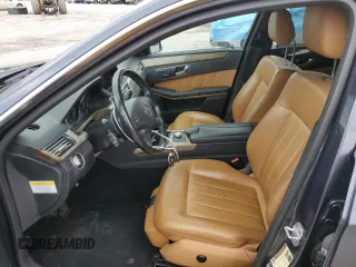 2011 Mercedes-Benz E 350 Luxury with VIN WDDHH8HB9BA312966, listed as a Copart auction lot 46141405 with 158,762 mi miles and Salvage Title. Bid and sale history available at DreamBid. Image 7.
