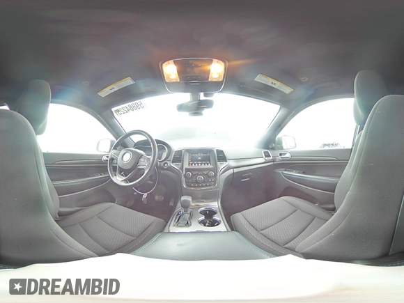 2018 Jeep Grand Cherokee Upland with VIN 1C4RJFAG8JC488309, listed as a Copart auction lot 59884225 with 80,432 mi miles and Salvage title. Bid and sale history available at DreamBid. Image 15.
