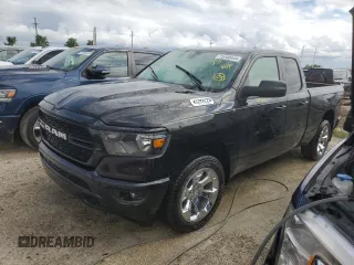 2024 Ram 1500 Tradesman with VIN 1C6SRECG9RN205666, listed as a Copart auction lot 75100444 with Not provided miles and Non repairable. Bid and sale history available at DreamBid. Image 1.