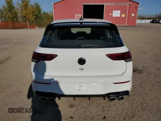 2024 Volkswagen Golf z VIN WVWEB7CDXRW215404, wystawiony jako Copart lot #76703684 z przebiegiem 3 189 mil mil oraz Szkoda całkowita • Salvage title. Historia ofert i sprzedaży dostępna na DreamBid. Obrazek 6.