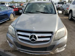 2015 Mercedes-Benz GLK 350 with VIN WDCGG8JB0FG434955, listed as a Copart auction lot 74385374 with Not Provided miles and Non Repairable. Bid and sale history available at DreamBid. Image 5.