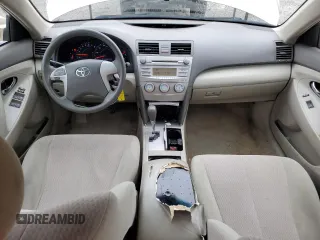 2011 Toyota Camry LE with VIN 4T1BF3EK5BU131144, listed as a Copart auction lot 60149725 with 181,966 mi miles and Salvage title. Bid and sale history available at DreamBid. Image 8.