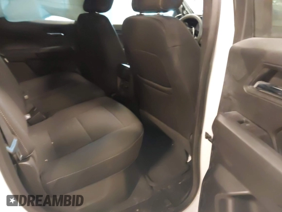 2024 Chevrolet Colorado 4WD LT with VIN 1GCPTCEK1R1131804, listed as a IAAI auction lot 41570513 with 10,882 mi miles and . Bid and sale history available at DreamBid. Image 8.