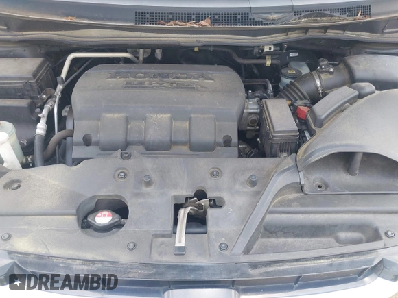 2015 Honda Odyssey Touring Elite with VIN 5FNRL5H90FB003506, listed as a IAAI auction lot 42585049 with 120,543 mi miles and . Bid and sale history available at DreamBid. Image 10.
