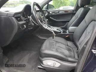 2018 Porsche Macan z VIN WP1AA2A51JLB22503, wystawiony jako Copart lot #61771205 z przebiegiem 64 460 mil mil oraz Szkoda całkowita • Salvage title. Historia ofert i sprzedaży dostępna na DreamBid. Obrazek 7.