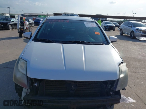 2012 Nissan Sentra SR with VIN 3N1AB6AP6CL623744, listed as a IAAI auction lot 42150852 with 106,383 mi miles and . Bid and sale history available at DreamBid. Image 13.