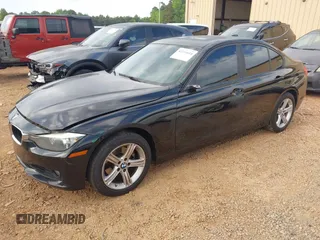 2014 BMW 3 Series 328i with VIN WBA3A5C56EF606175, listed as a IAAI auction lot 42211614 with 152,783 mi miles and . Bid and sale history available at DreamBid. Image 18.
