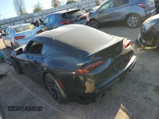 2021 Toyota Supra 2.0 z VIN WZ1DB2C07MW037361, wystawiony jako Copart lot #67193482 z przebiegiem 9662 mil mil oraz . Historia ofert i sprzedaży dostępna na DreamBid. Obrazek 3.