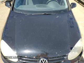 2009 Volkswagen Rabbit S with VIN WVWDA71K89W147409, listed as a Copart auction lot 48460385 with 200,857 mi miles and Salvage Title. Bid and sale history available at carsss.com. Image 13.
