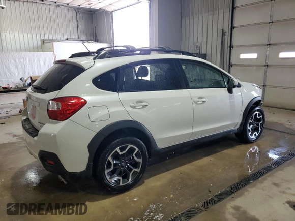 2017 Subaru Crosstrek Premium z VIN JF2GPABCXH8258404, wystawiony jako Copart lot #57782445 z przebiegiem 55 500 mil mil oraz Szkoda całkowita • Salvage title. Historia ofert i sprzedaży dostępna na DreamBid. Obrazek 3.