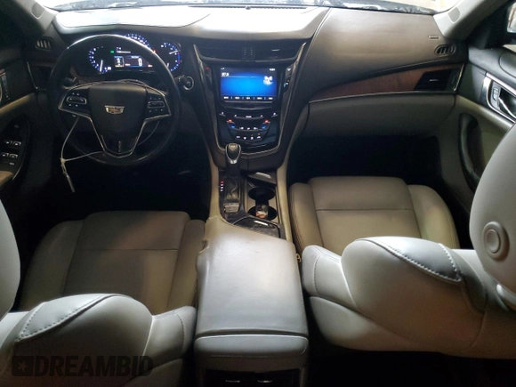 2015 Cadillac CTS RWD с VIN 1G6AP5SX9F0135268, выставлен на аукционе Copart как лот 46141275 с пробегом 163 313 миль миль и Чистый • Clean title. История ставок и продаж доступна на DreamBid. Изображение 8.