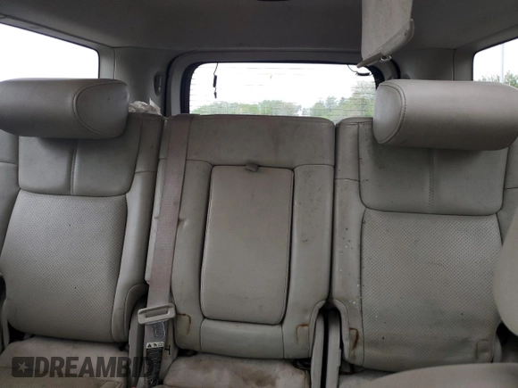 2006 Jeep Commander Limited z VIN 1J8HG58236C299193, wystawiony jako Copart lot #55725905 z przebiegiem 171 946 mil mil oraz Szkoda całkowita • Salvage title. Historia ofert i sprzedaży dostępna na DreamBid. Obrazek 10.