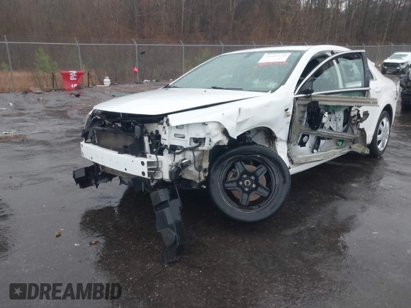 2012 Chevrolet Malibu 1FL with VIN 1G1ZA5EU8CF167245, listed as a IAAI auction lot 41699612 with Not Provided miles and . Bid and sale history available at DreamBid. Image 6.