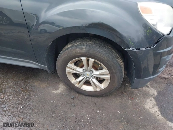 2013 Chevrolet Equinox LS with VIN 2GNALBEK1D6210905, listed as a IAAI auction lot 42027667 with 157,847 mi miles. Bid and sale history available at carsss.com. Image 12.
