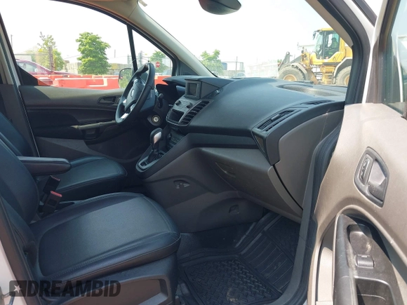 2019 Ford Transit Connect XL z VIN NM0LS7E28K1429066, wystawiony jako IAAI lot #42446223 z przebiegiem 226 711 mil mil oraz . Historia ofert i sprzedaży dostępna na DreamBid. Obrazek 5.