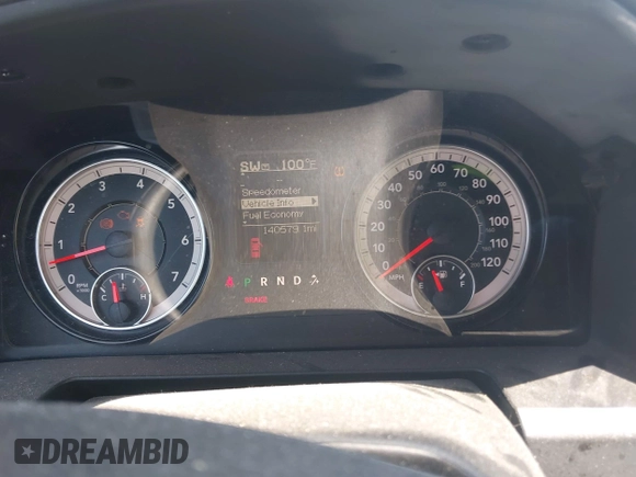 2019 Ram 1500 Big Horn z VIN 1C6RR7TT4KS516856, wystawiony jako IAAI lot #42479156 z przebiegiem 140 579 mil mil oraz . Historia ofert i sprzedaży dostępna na DreamBid. Obrazek 7.