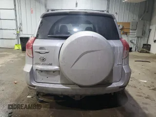 2007 Toyota RAV4 Limited with VIN JTMBK31V576020783, listed as a Copart auction lot 46402035 with 130,136 mi miles and Salvage Title. Bid and sale history available at carsss.com. Image 6.