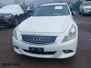 2013 Infiniti G37 Sedan x with VIN JN1CV6AR9DM763652, listed as a IAAI auction lot 41935764 with 122,030 mi miles. Bid and sale history available at carsss.com. Image 12.