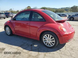 2008 Volkswagen New Beetle Coupe S with VIN 3VWRW31C68M514196, listed as a Copart auction lot 74840904 with 168,527 mi miles and Clean Title. Bid and sale history available at carsss.com. Image 2.
