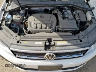 2021 Volkswagen Tiguan SE z VIN 3VV3B7AX9MM003432, wystawiony jako Copart lot #63422315 z przebiegiem 64 531 mil mil oraz Czysty tytuł • Clean title. Historia ofert i sprzedaży dostępna na DreamBid. Obrazek 12.