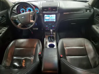 2012 Ford Fusion SPORT with VIN 3FAHP0DC7CR391242, listed as a Copart auction lot 47085245 with 64,003 mi miles and Salvage Title. Bid and sale history available at carsss.com. Image 8.
