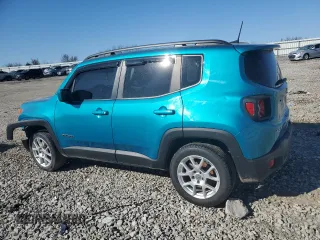 2021 Jeep Renegade Latitude с VIN ZACNJDBB7MPN26924, выставлен на аукционе Copart как лот 48165055 с пробегом 111 972 миль миль и Списание • Salvage title. История ставок и продаж доступна на DreamBid. Изображение 2.