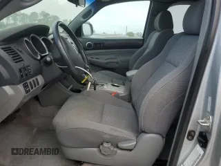 2008 Toyota Tacoma PreRunner z VIN 5TETU62N58Z471571, wystawiony jako Copart lot #52984415 z przebiegiem 122 401 mil mil oraz Szkoda całkowita • Salvage title. Historia ofert i sprzedaży dostępna na DreamBid. Obrazek 7.