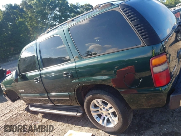 2002 Chevrolet Tahoe LS with VIN 1GNEC13Z72R130005, listed as a IAAI auction lot 42522881 with 252,683 mi miles and . Bid and sale history available at DreamBid. Image 14.