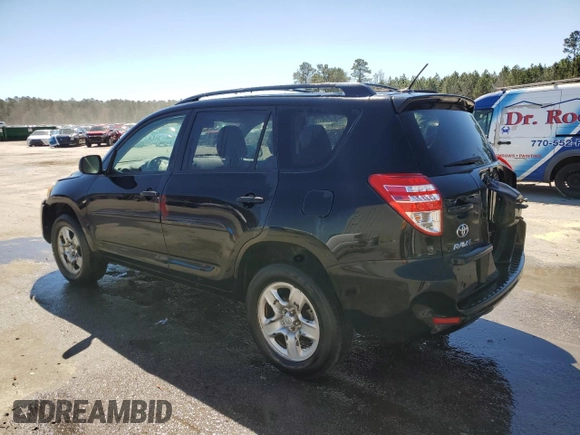 2011 Toyota RAV4 with VIN JTMBF4DV6B5049164, listed as a Copart auction lot 49222985 with 130,192 mi miles and Salvage Title. Bid and sale history available at DreamBid. Image 2.