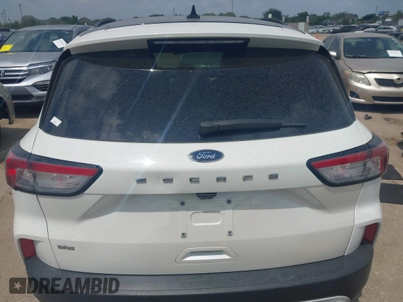 2021 Ford Escape SE с VIN 1FMCU0G6XMUA26997, выставлен на аукционе IAAI как лот 42163518 с пробегом 107 714 миль миль и . История ставок и продаж доступна на DreamBid. Изображение 16.
