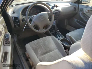 1998 Acura Integra LS with VIN JH4DC4458WS004508, listed as a Copart auction lot 73909364 with 183,067 mi miles and Clean Title. Bid and sale history available at carsss.com. Image 8.