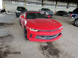 2017 Chevrolet Camaro 1LT with VIN 1G1FB3DS2H0132070, listed as a Copart auction lot 48714185 with 91,508 mi miles and Salvage Title. Bid and sale history available at carsss.com. Image 11.