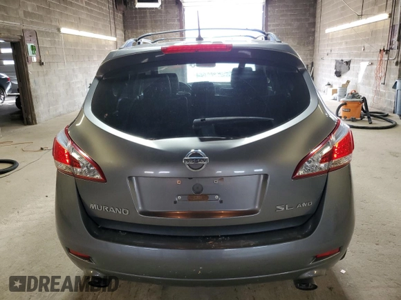 2014 Nissan Murano LE with VIN JN8AZ1MW8EW519319, listed as a Copart auction lot 79046534 with 146,818 mi miles and Clean Title. Bid and sale history available at carsss.com. Image 6.