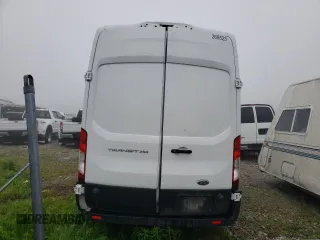 2023 Ford Transit Cargo with VIN 1FTBR2X85PKA25531, listed as a Copart auction lot 61693595 with Not provided miles and Salvage title. Bid and sale history available at DreamBid. Image 6.