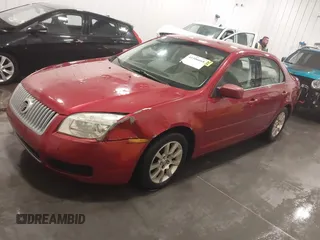 2006 Mercury Milan with VIN 3MEFM07Z56R617761, listed as a IAAI auction lot 41506668 with 170,451 mi miles and . Bid and sale history available at DreamBid. Image 17.