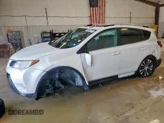 2015 Toyota RAV4 Limited z VIN 2T3DFREV7FW367653, wystawiony jako Copart lot #57214865 z przebiegiem 173 459 mil mil oraz Szkoda całkowita • Salvage title. Historia ofert i sprzedaży dostępna na DreamBid. Obrazek 1.