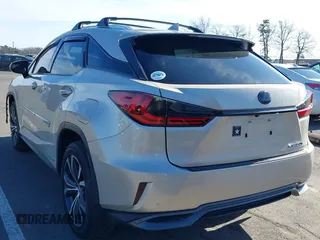 2017 Lexus RX with VIN 2T2BGMCA0HC019290, listed as a IAAI auction lot 41606924 with 45,969 mi miles. Bid and sale history available at carsss.com. Image 3.