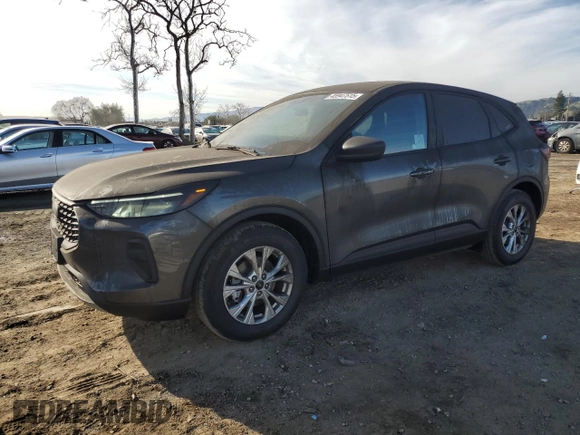 2025 Ford Escape Active with VIN 1FMCU0GN2SUA50876, listed as a Copart auction lot 45947515 with 463 mi miles and Non Repairable. Bid and sale history available at carsss.com. Image 1.