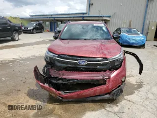 2025 Subaru Forester Touring с VIN JF2SLDTC0SH424412, выставлен на аукционе Copart как лот 51385225 с пробегом 8 405 миль миль и Списание • Salvage title. История ставок и продаж доступна на DreamBid. Изображение 5.