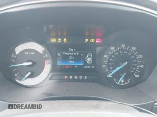 2016 Ford Fusion SE with VIN 3FA6P0H97GR307500, listed as a IAAI auction lot 41836573 with 126,404 mi miles and . Bid and sale history available at carsss.com. Image 7.