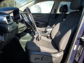 2016 Kia Sorento LX with VIN 5XYPGDA30GG054378, listed as a Copart auction lot 80247624 with 102,495 mi miles and Salvage Title. Bid and sale history available at carsss.com. Image 7.