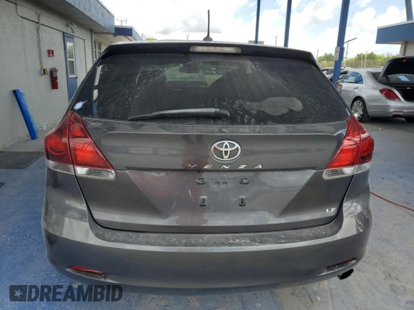 2013 Toyota Venza LE z VIN 4T3ZA3BB3DU076348, wystawiony jako Copart lot #61644535 z przebiegiem 217 643 mil mil oraz Czysty tytuł • Clean title. Historia ofert i sprzedaży dostępna na DreamBid. Obrazek 6.