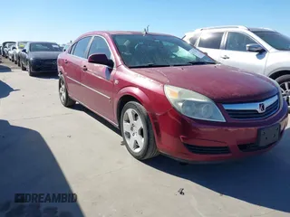 2007 Saturn Aura XE with VIN 1G8ZS57N07F154404, listed as a IAAI auction lot 41751183 with 68,330 mi miles. Bid and sale history available at carsss.com. Image 1.