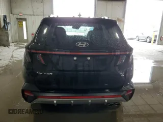 2022 Hyundai Tucson N Line z VIN KM8JFCAE1NU151097, wystawiony jako Copart lot #58747205 z przebiegiem 45 104 mil mil oraz Szkoda całkowita • Salvage title. Historia ofert i sprzedaży dostępna na DreamBid. Obrazek 6.