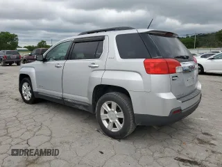 2013 GMC Terrain SLE with VIN 2GKALSEK2D6402945, listed as a Copart auction lot 56003015 with 142,163 mi miles and Clean Title. Bid and sale history available at DreamBid. Image 2.