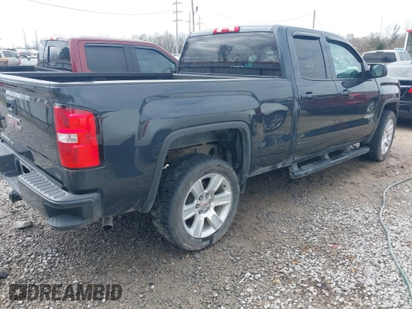 2019 GMC Sierra 1500 Limited with VIN 2GTR1LEC4K1194273, listed as a IAAI auction lot 41480102 with 51,289 mi miles. Bid and sale history available at carsss.com. Image 4.