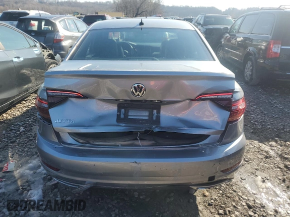 2019 Volkswagen Jetta S с VIN 3VWCB7BU9KM271233, выставлен на аукционе Copart как лот 79888714 с пробегом 78 318 миль миль и Списание • Salvage title. История ставок и продаж доступна на DreamBid. Изображение 6.